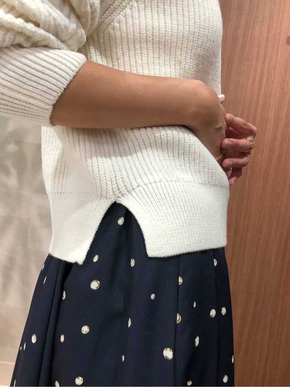 組曲 スタッフ コーディネート画像