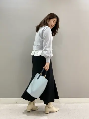 組曲 北井 コーディネート画像