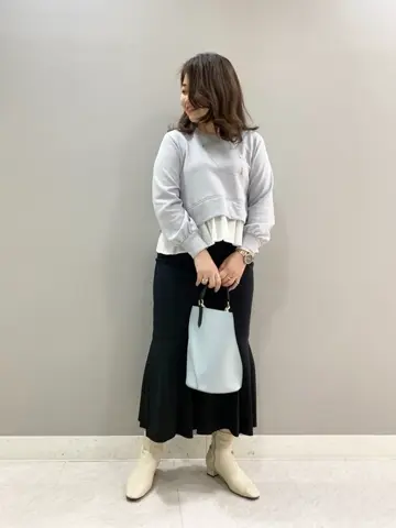 組曲 北井 コーディネート画像