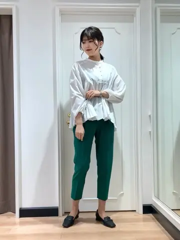 組曲 スタッフ コーディネート画像