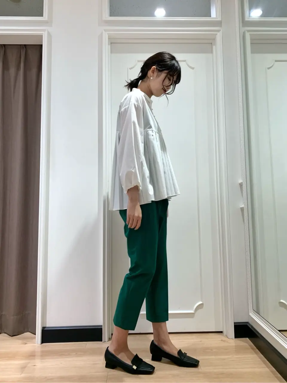 組曲 スタッフ コーディネート画像