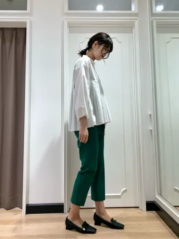 組曲 スタッフ コーディネート画像