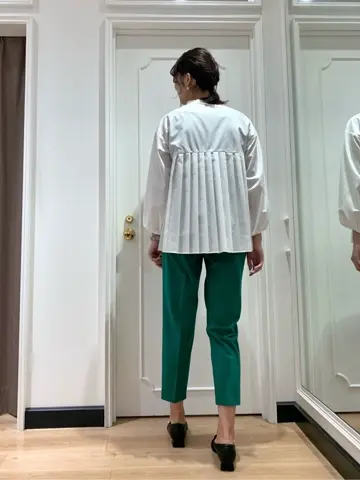 組曲 スタッフ コーディネート画像