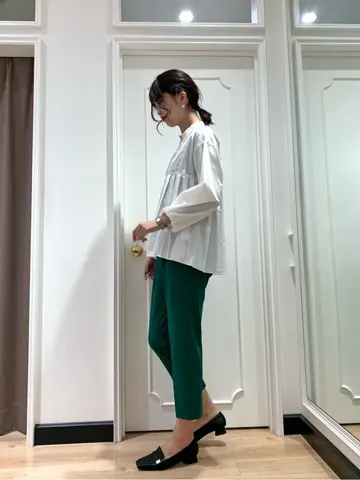 組曲 スタッフ コーディネート画像