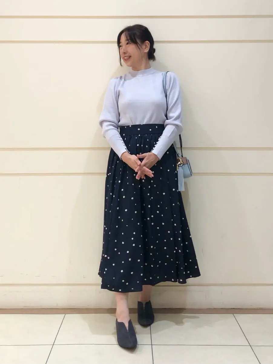 組曲 SAKAI コーディネート画像