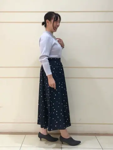 組曲 SAKAI コーディネート画像