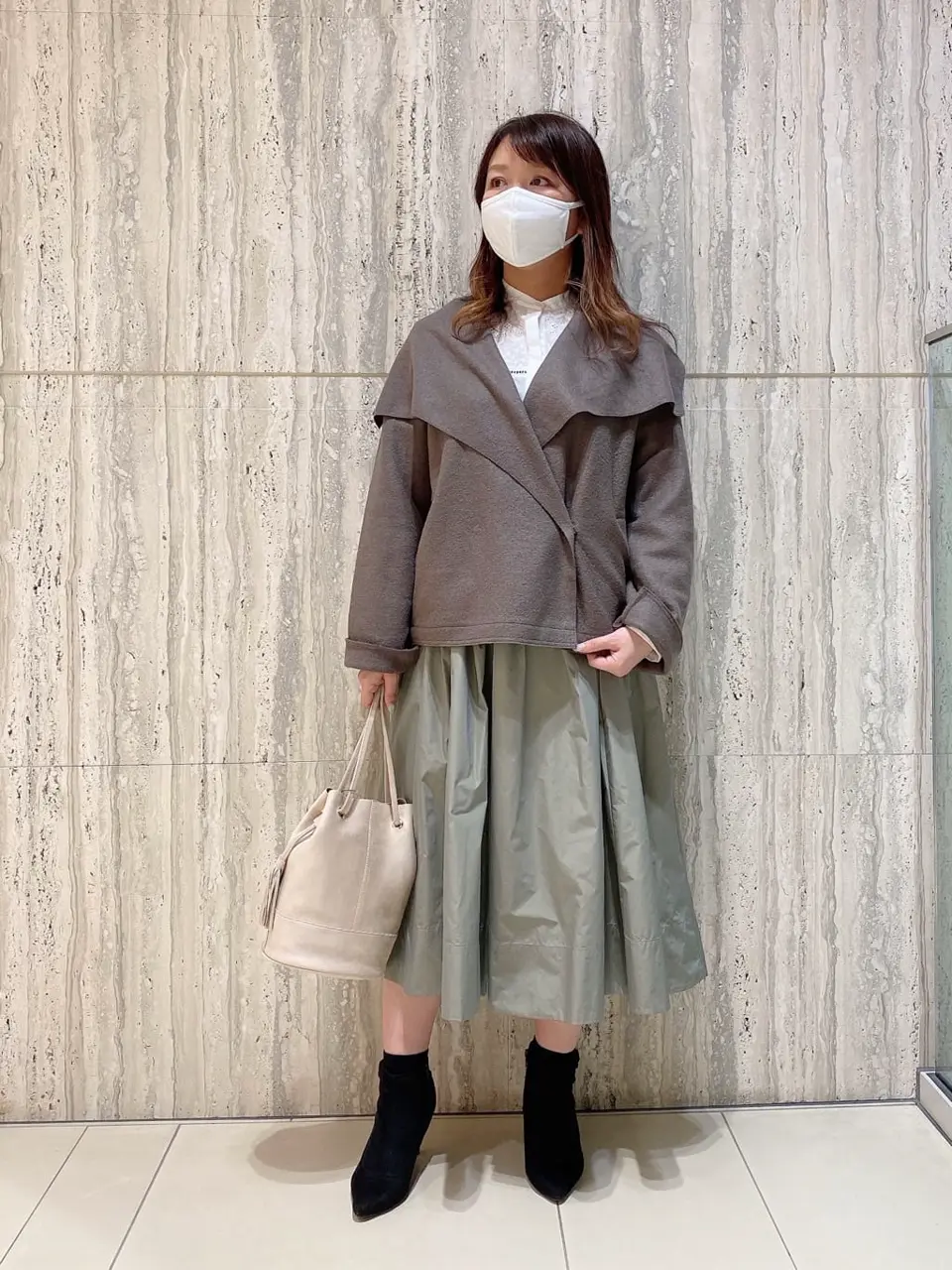 組曲 平瀬 コーディネート画像