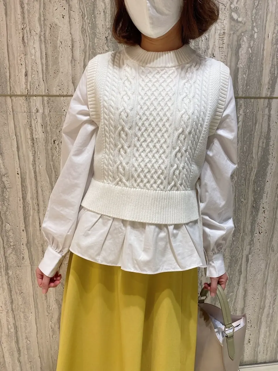 組曲 林 コーディネート画像