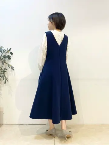 組曲 松田 コーディネート画像