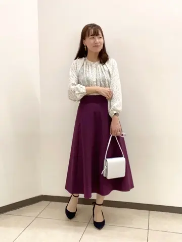 組曲 野中 コーディネート画像