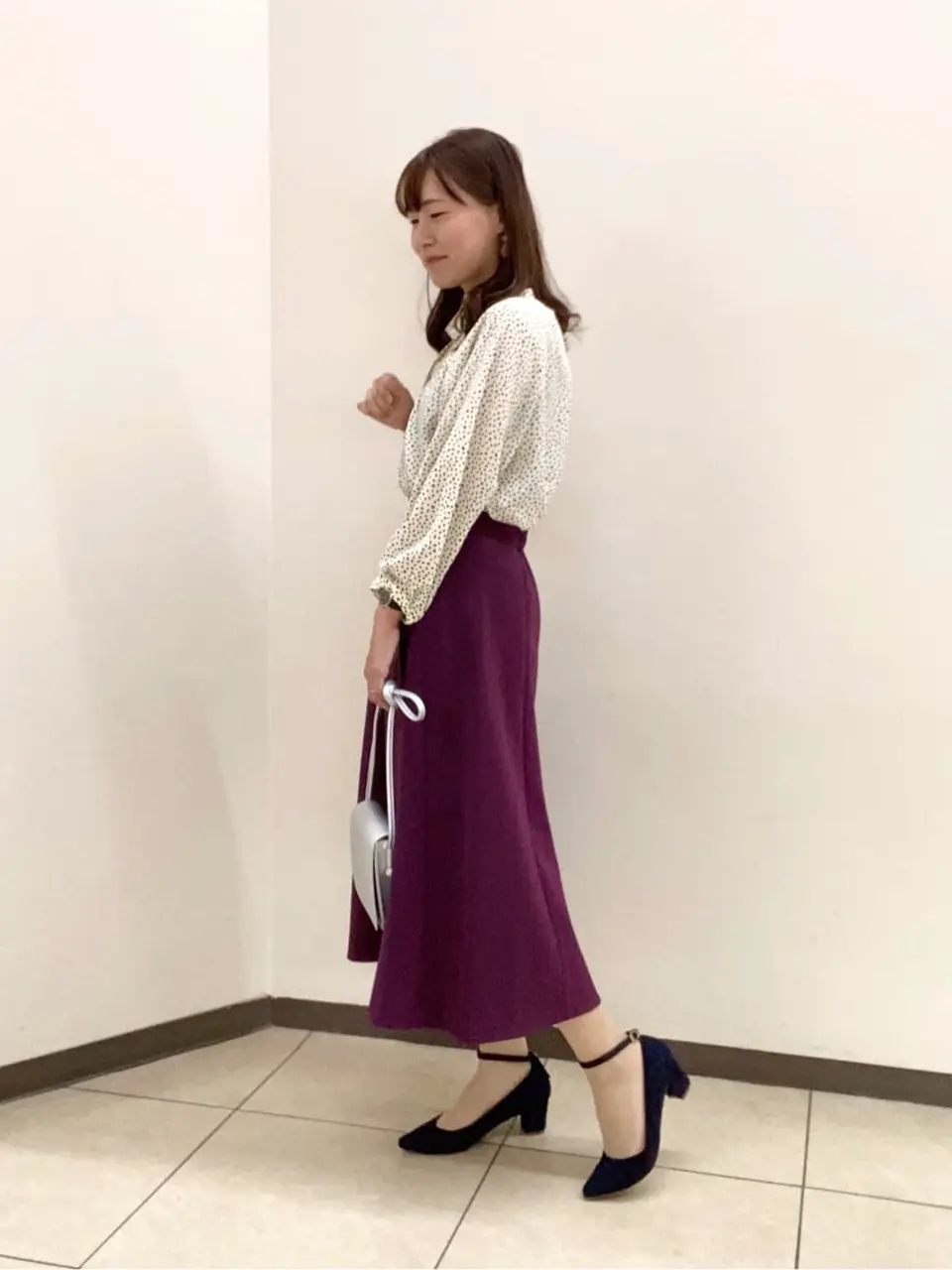 組曲 野中 コーディネート画像