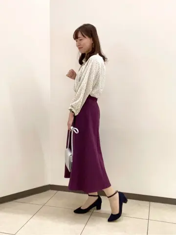 組曲 野中 コーディネート画像