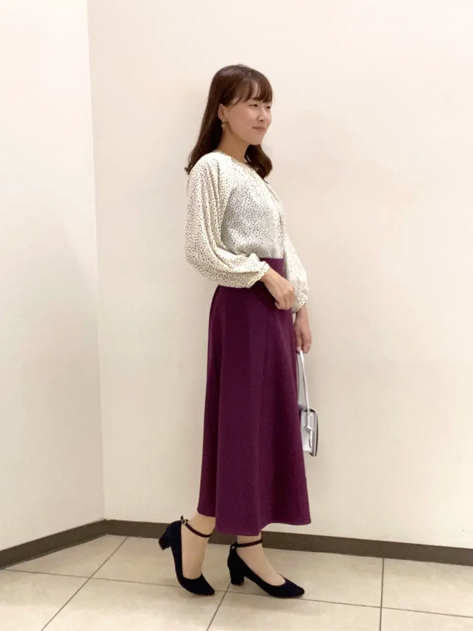 組曲 野中 コーディネート画像