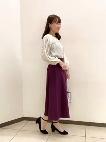 組曲 野中 コーディネート画像