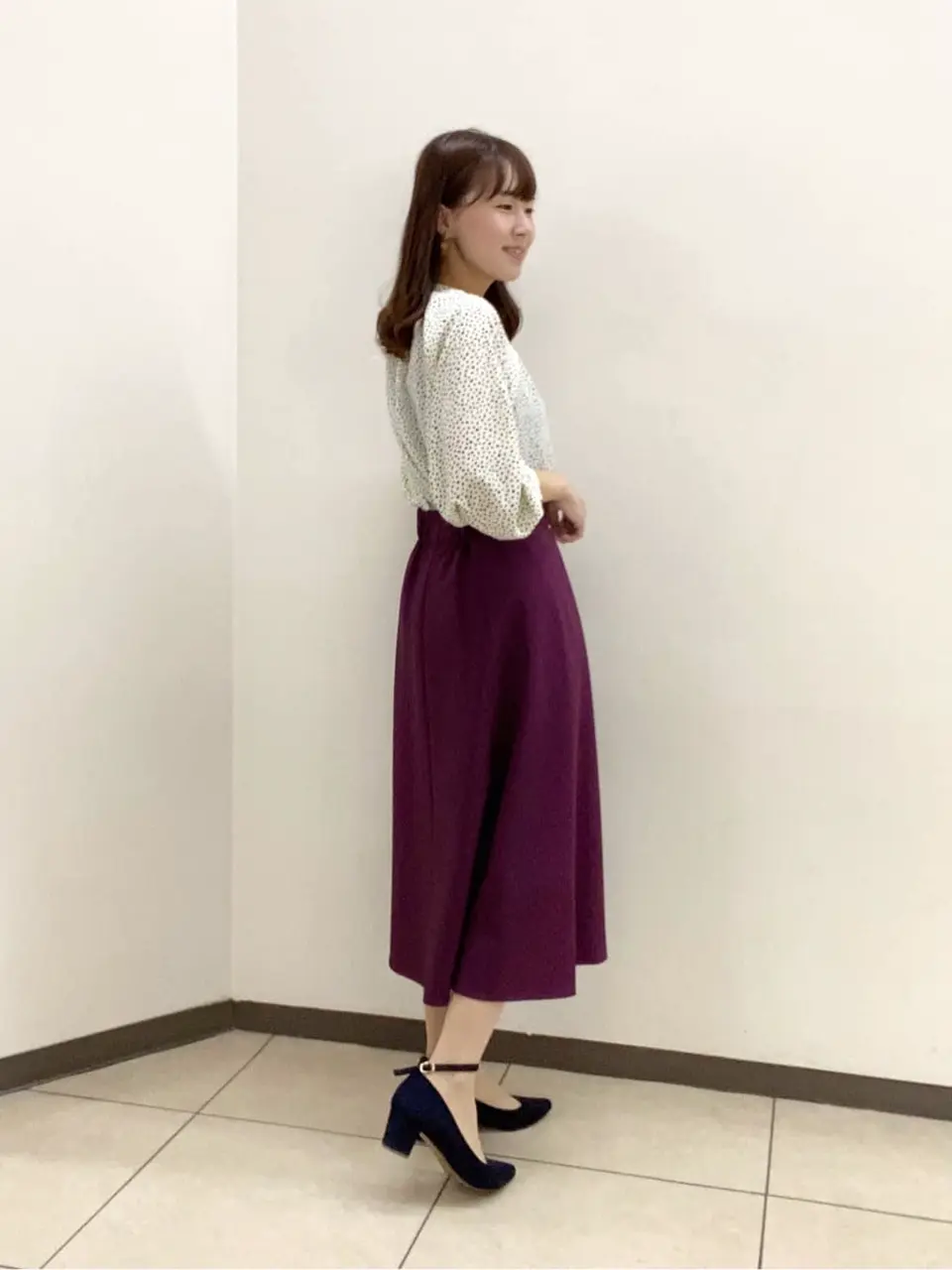 組曲 野中 コーディネート画像