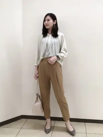 組曲 岩田 コーディネート画像