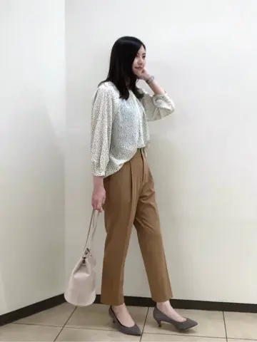 組曲 岩田 コーディネート画像