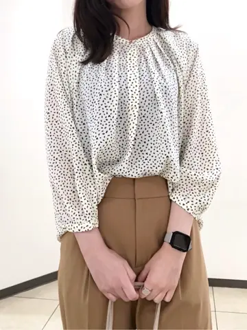 組曲 岩田 コーディネート画像