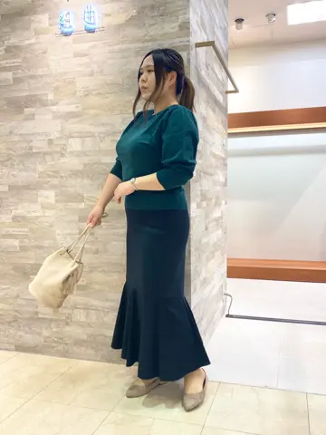 組曲 和久 コーディネート画像