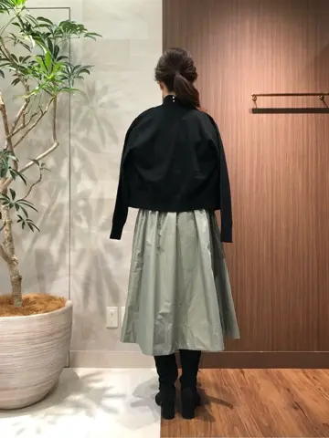 組曲 スタッフ コーディネート画像