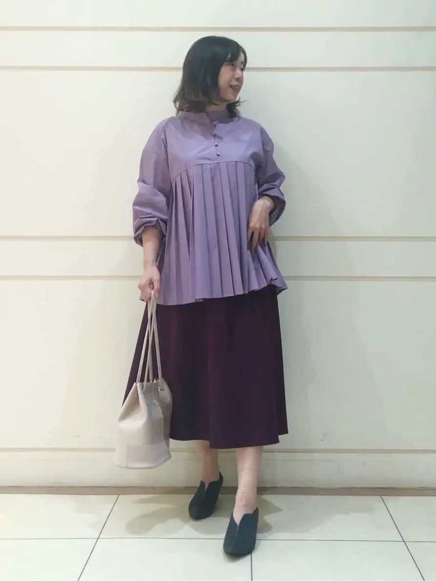 組曲 SAKAI コーディネート画像