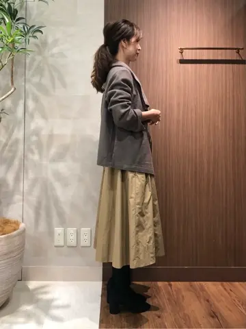 組曲 スタッフ コーディネート画像