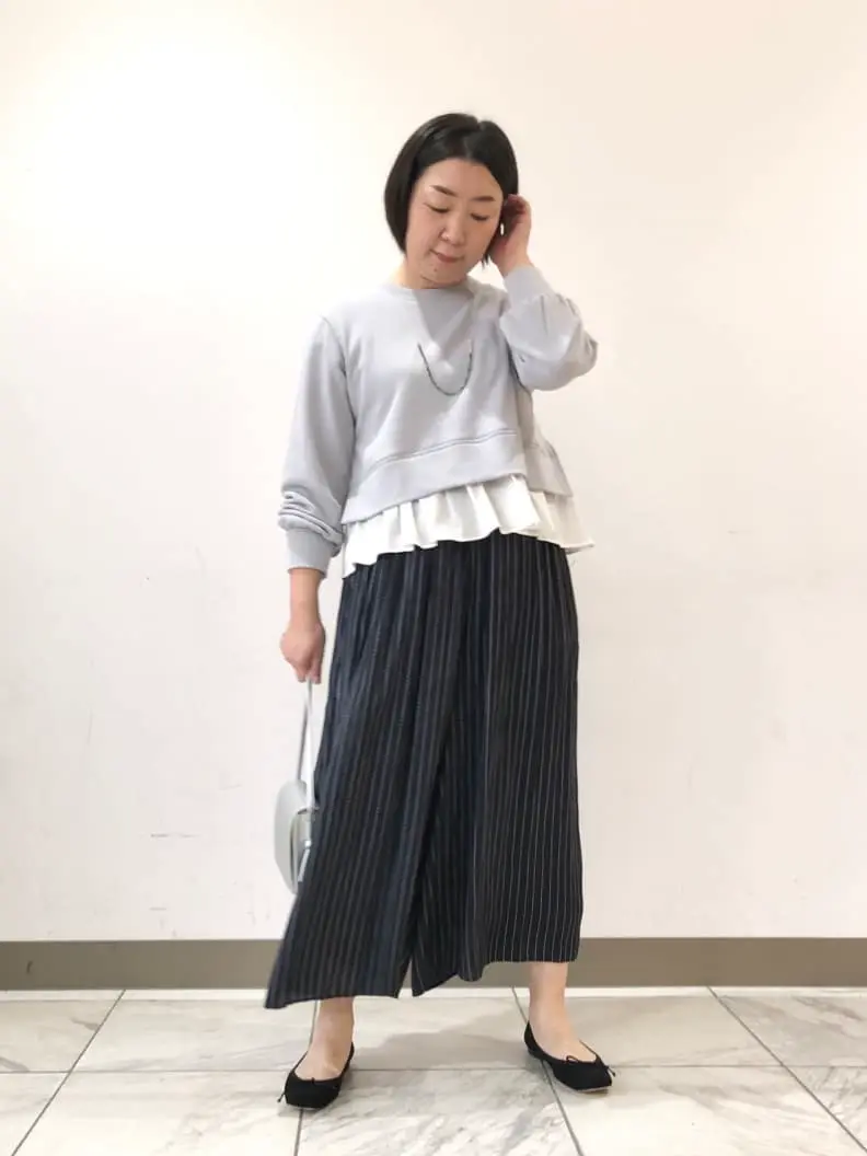  君島 コーディネート画像