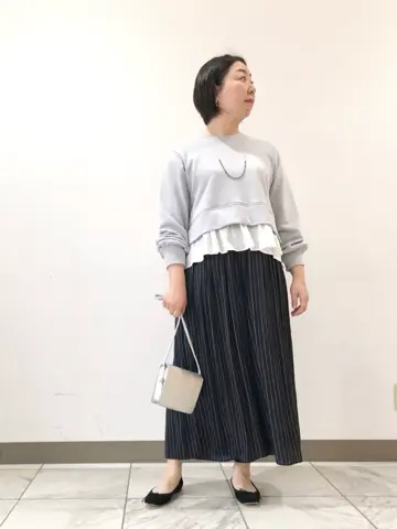 組曲 君島 コーディネート画像