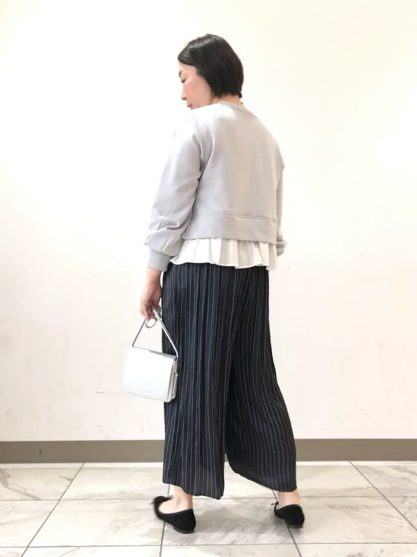 組曲 君島 コーディネート画像