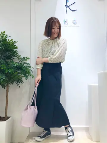 組曲 森 コーディネート画像