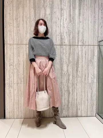 組曲 林 コーディネート画像