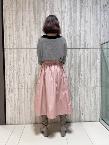 組曲 林 コーディネート画像