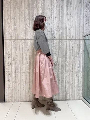 組曲 林 コーディネート画像