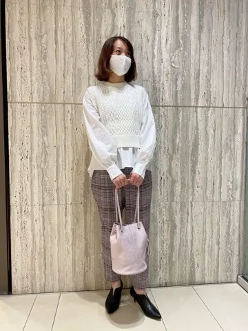 組曲 林 コーディネート画像