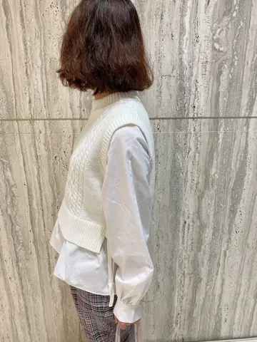 組曲 林 コーディネート画像