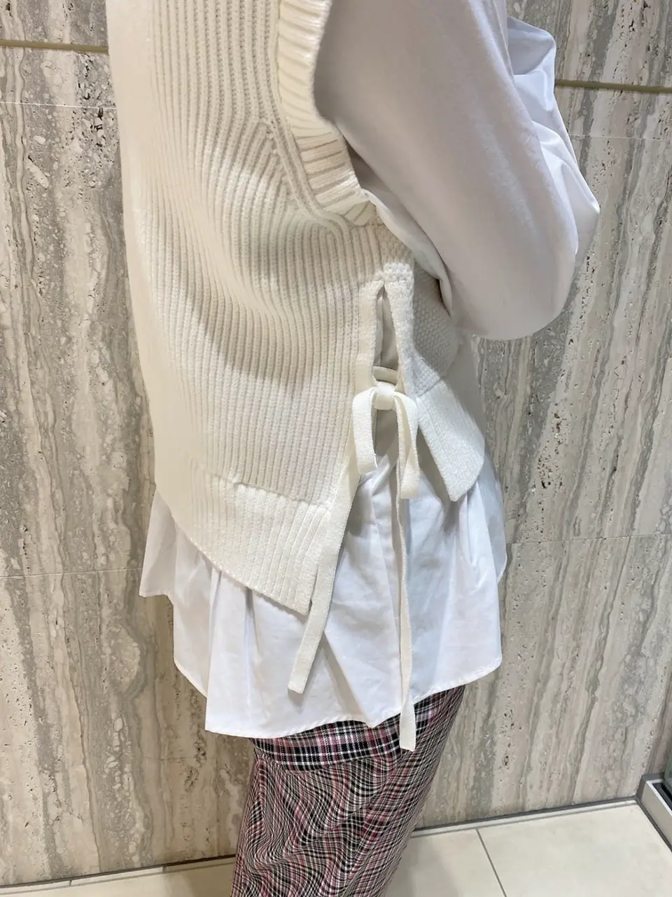 組曲 林 コーディネート画像