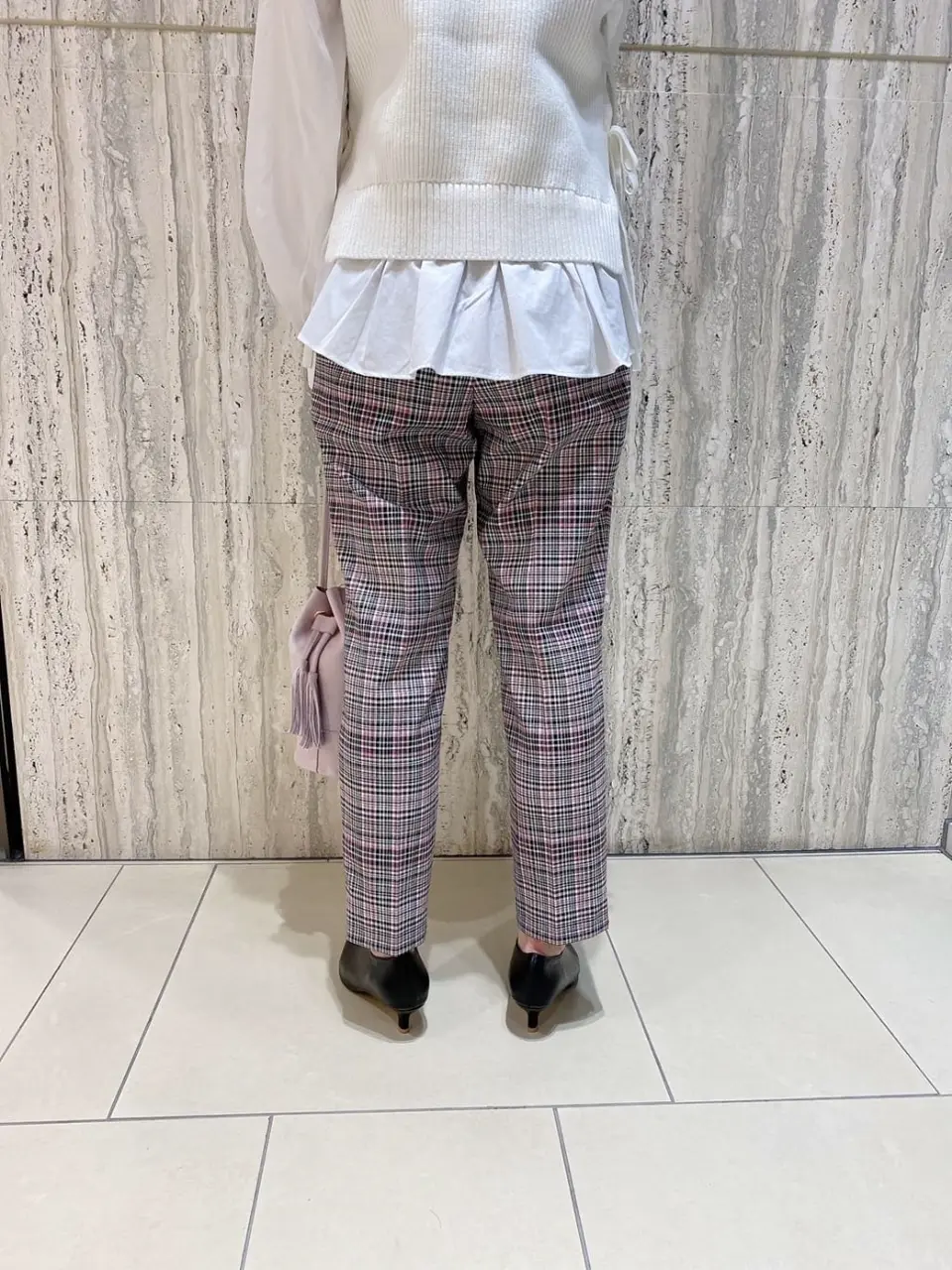 組曲 林 コーディネート画像