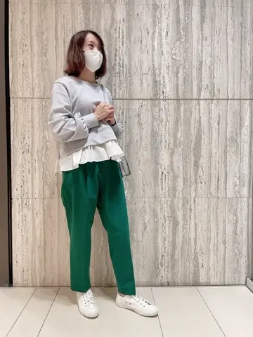 組曲 林 コーディネート画像