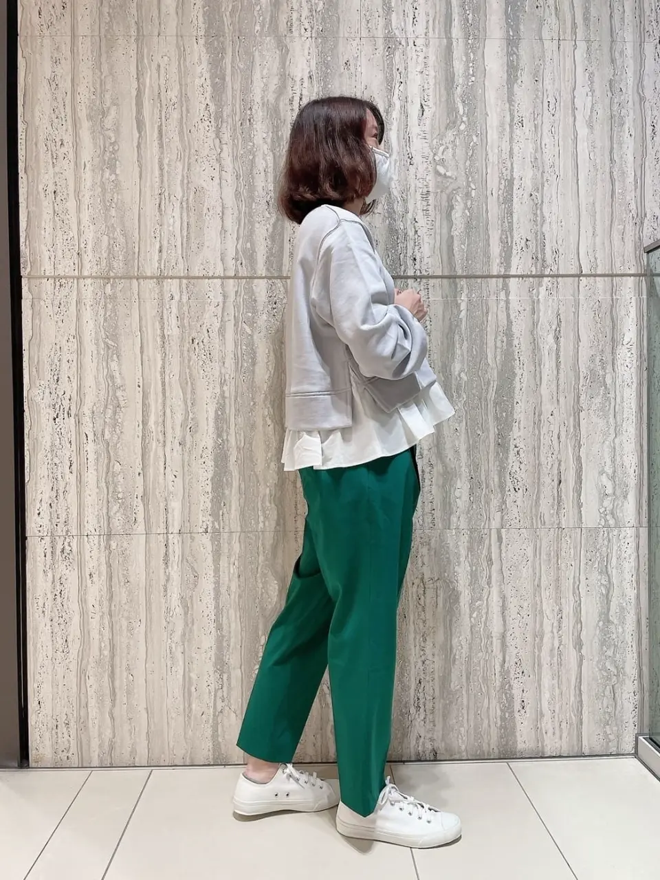 組曲 林 コーディネート画像