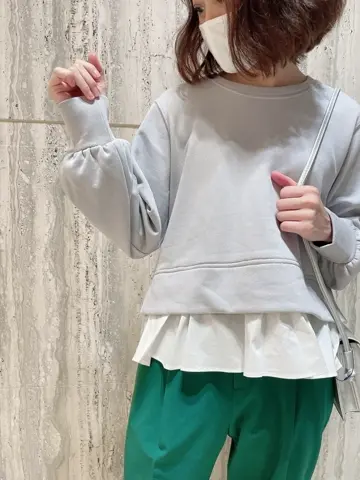 組曲 林 コーディネート画像