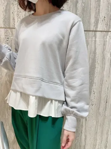 組曲 林 コーディネート画像