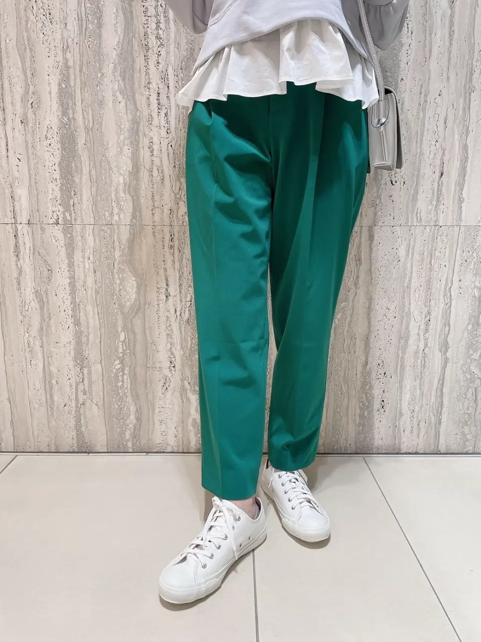 組曲 林 コーディネート画像