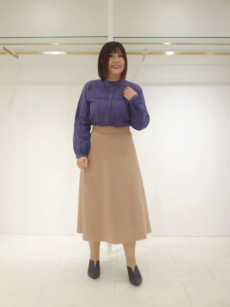  森 コーディネート画像