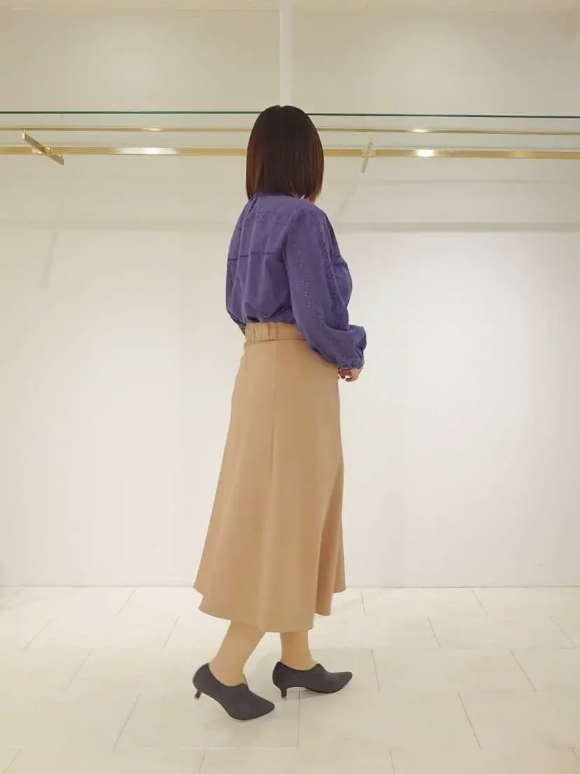 組曲 森 コーディネート画像