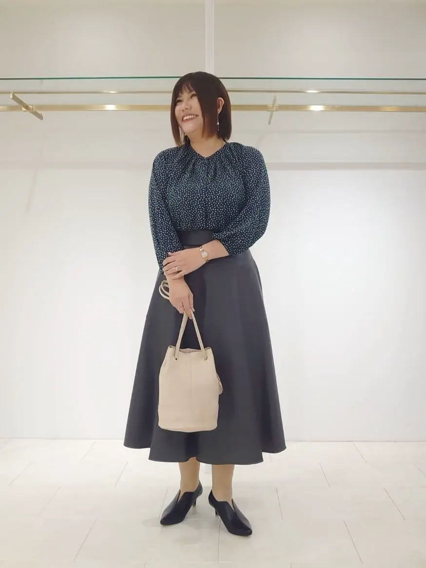  森 コーディネート画像