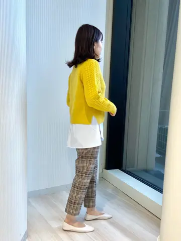 組曲 スタッフ コーディネート画像