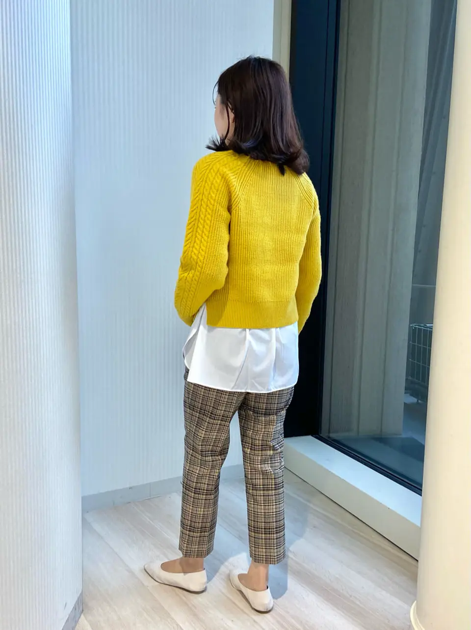 組曲 スタッフ コーディネート画像