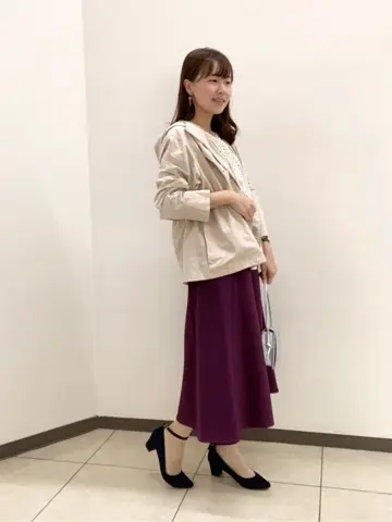 組曲 野中 コーディネート画像