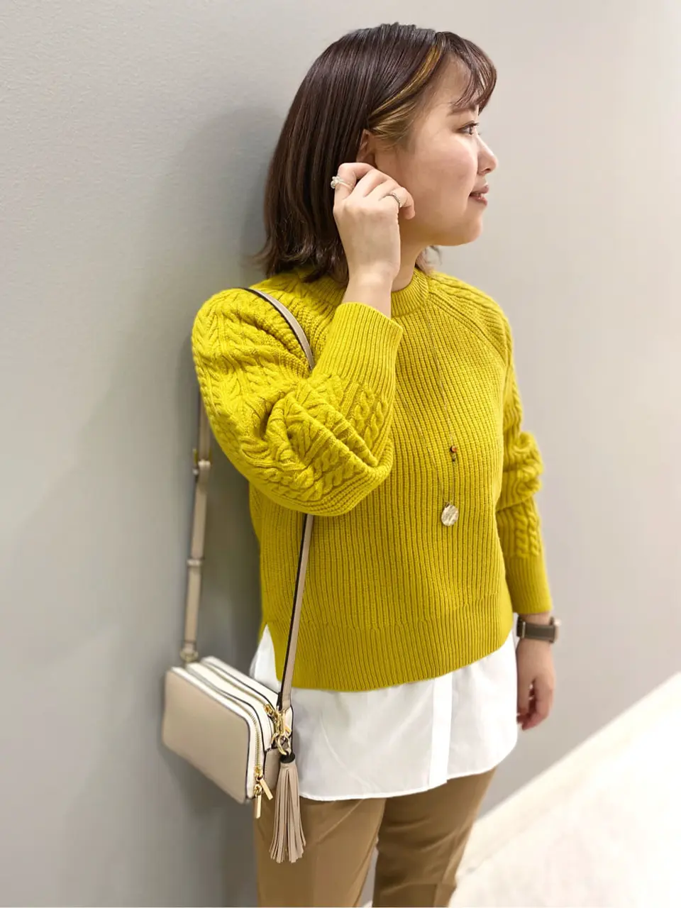 組曲 KATO コーディネート画像