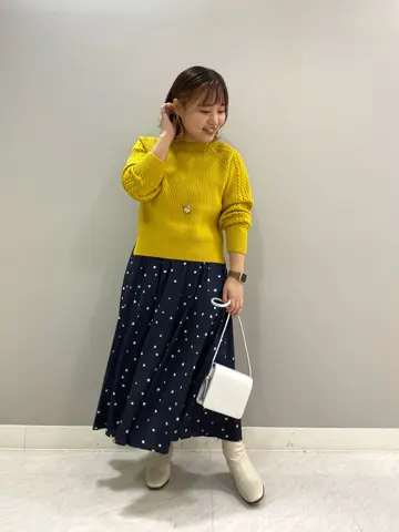 組曲 KATO コーディネート画像